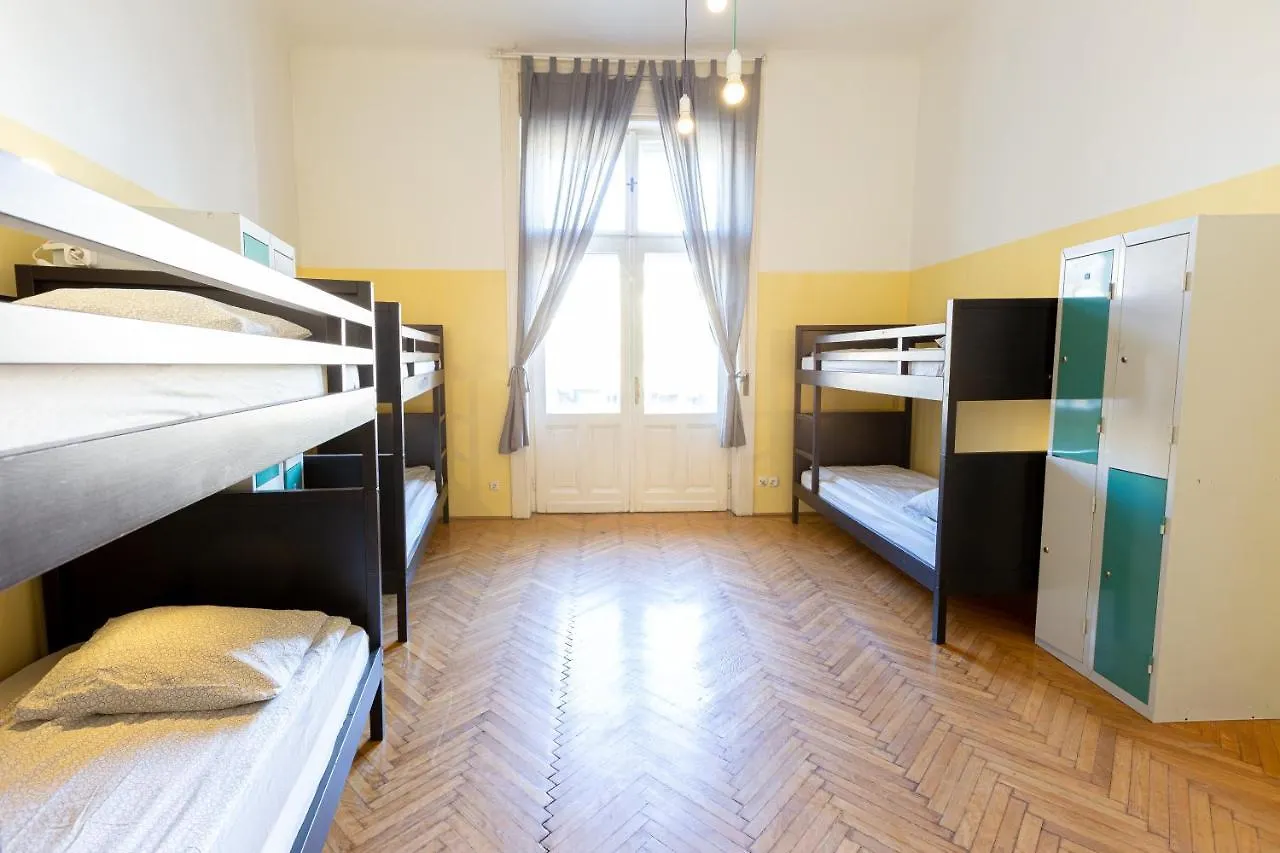 Spicy Hostel Budapest