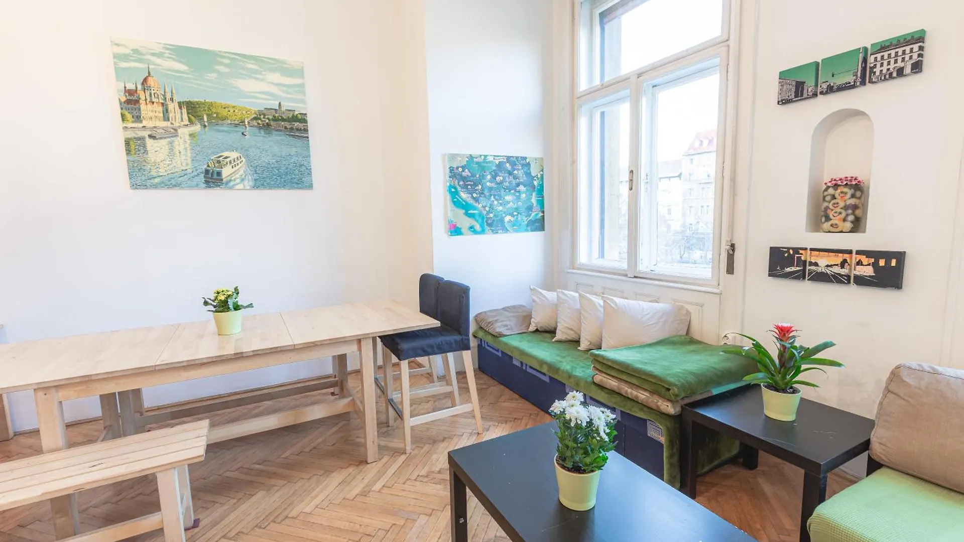 Spicy Hostel Budapest Hungary