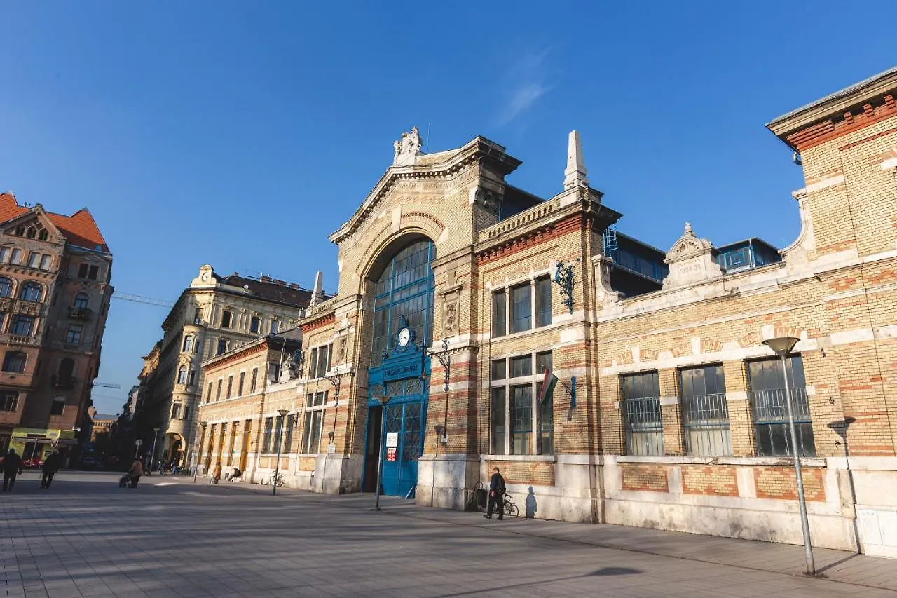 Spicy Hostel Budapest Hungary