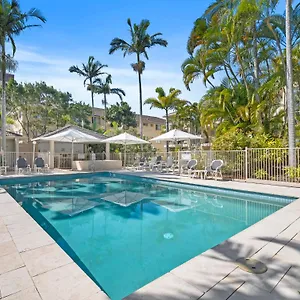 Miami Beachside Holiday Aparthotel Gold Coast