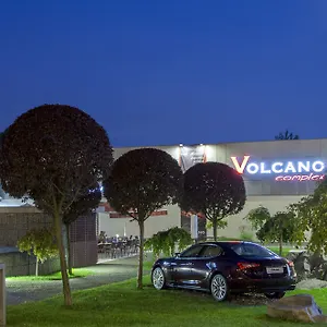 Volcano Szálloda Prága