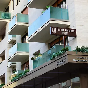 Aparthotel Corvin, Budapest