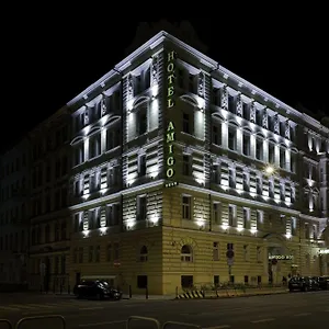 Alqush Downtown Szálloda Prága