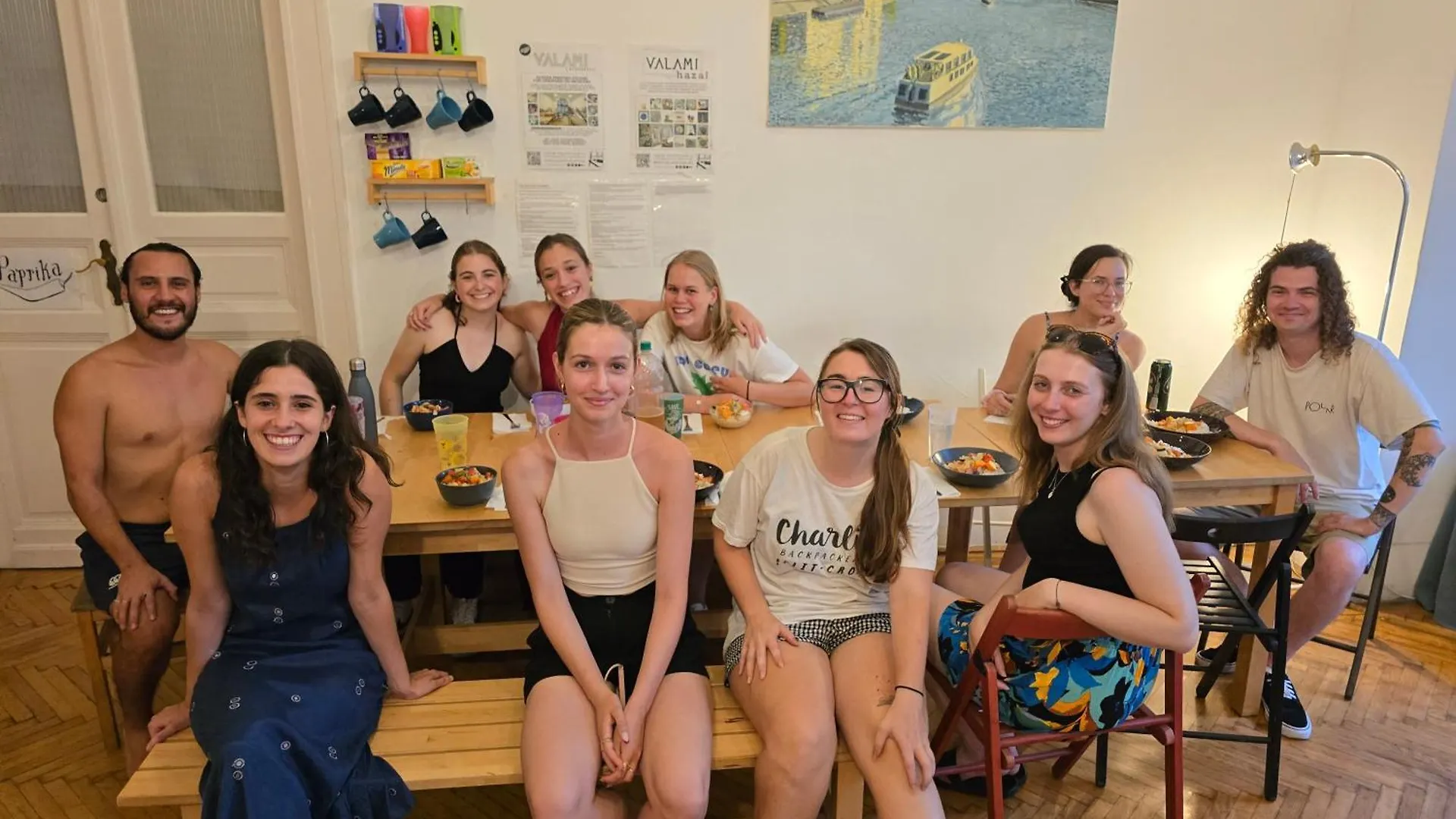 Spicy Hostel Budapest