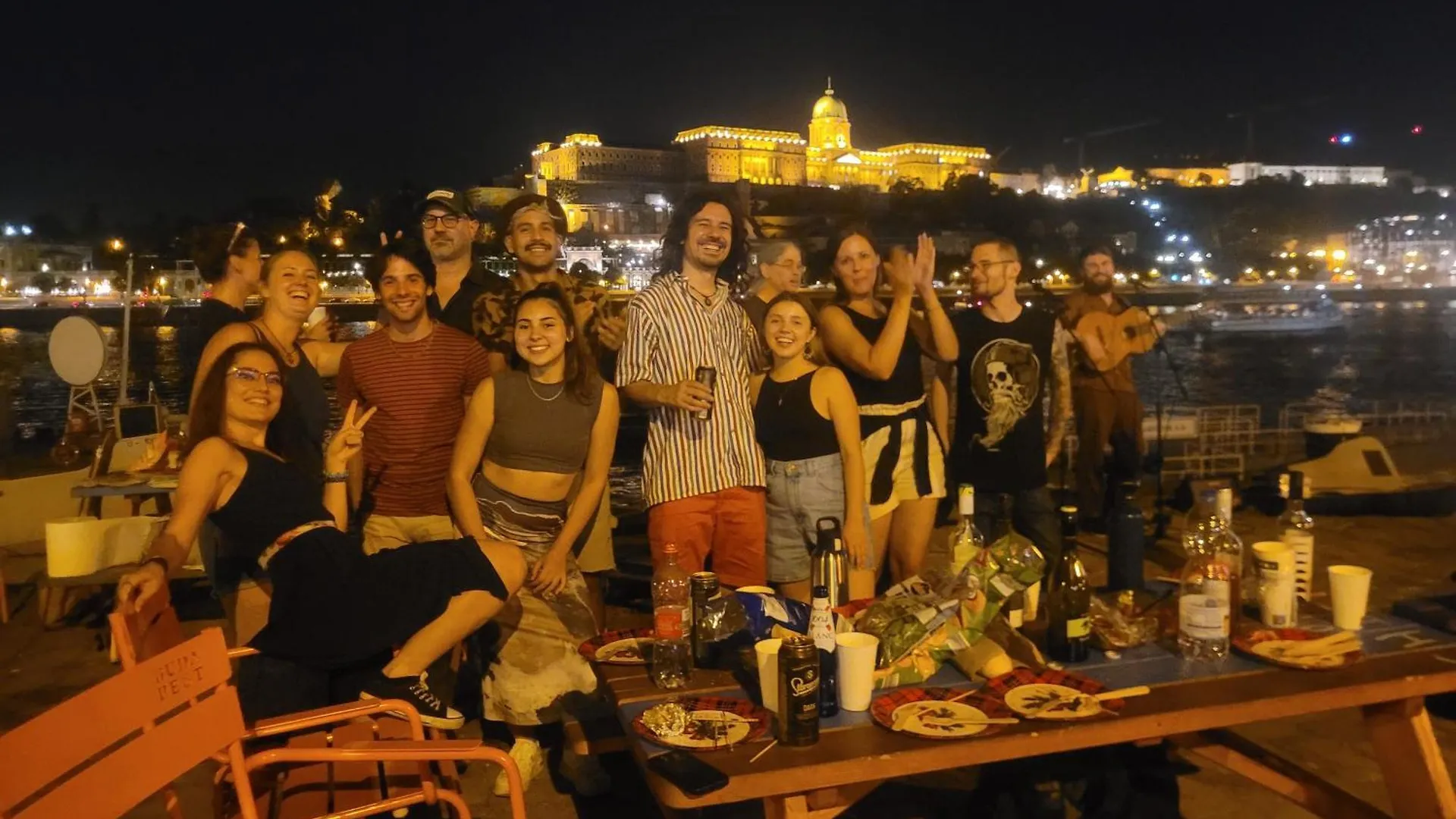 Spicy Hostel Budapešť 0*,  Maďarsko