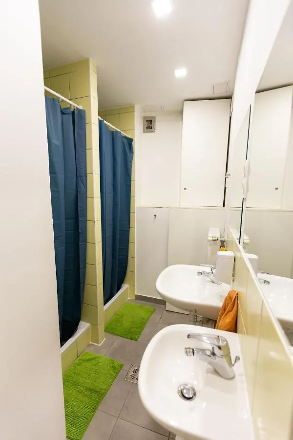 Spicy Hostel Budapešť 0*,