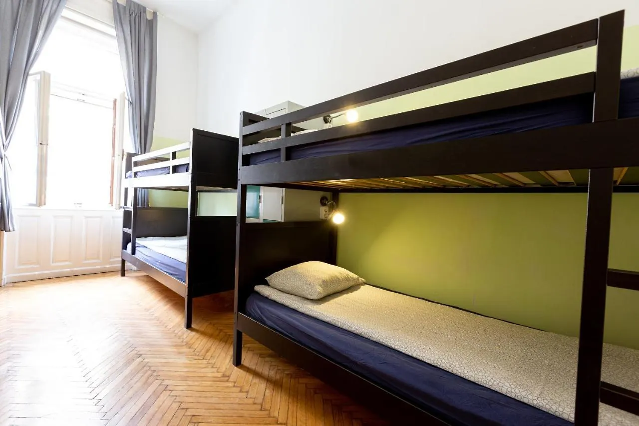 Spicy Hostel Budapešť