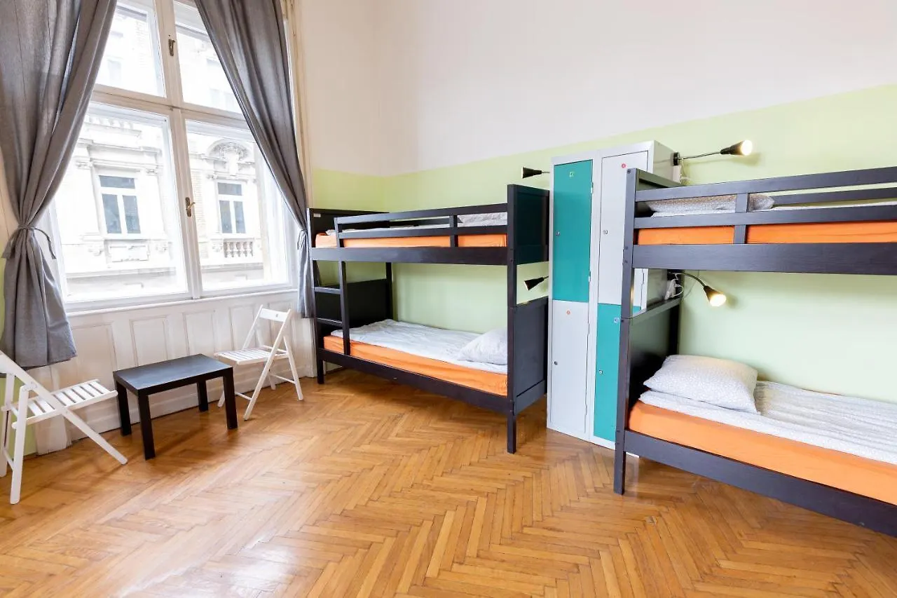 Spicy Hostel Budapešť