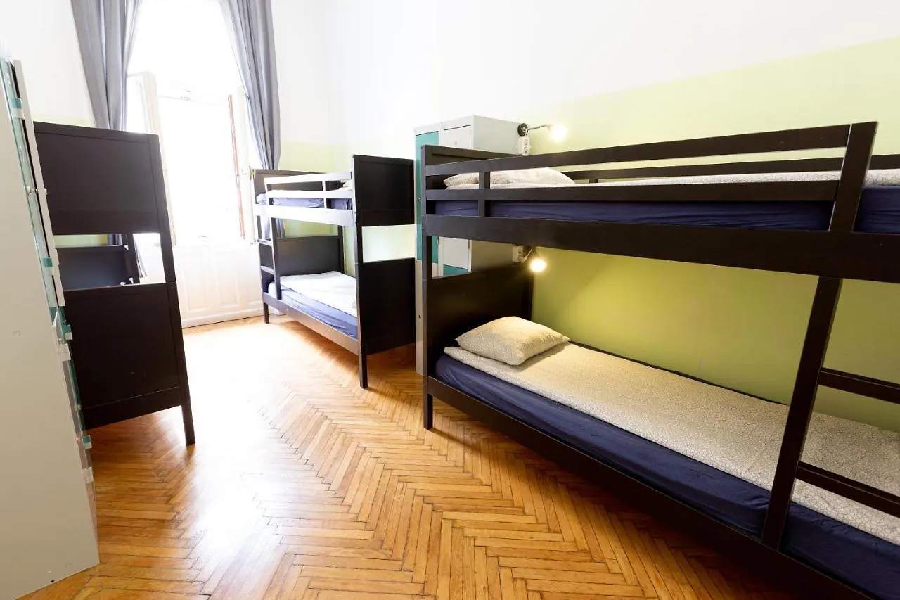 Spicy Hostel Budapešť
