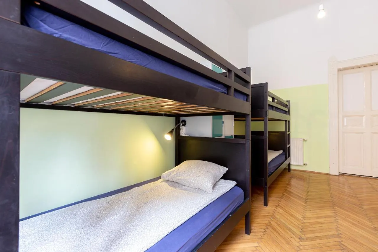 Spicy Hostel Budapešť Maďarsko