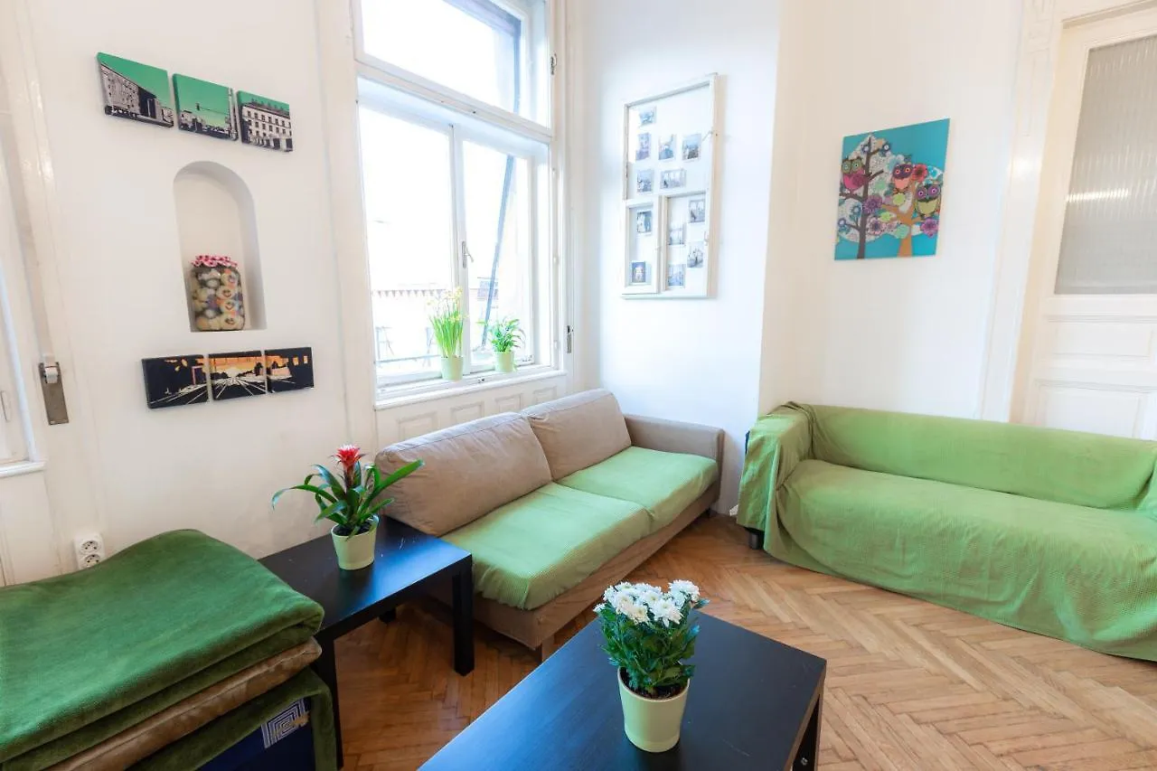 Spicy Hostel Budapest