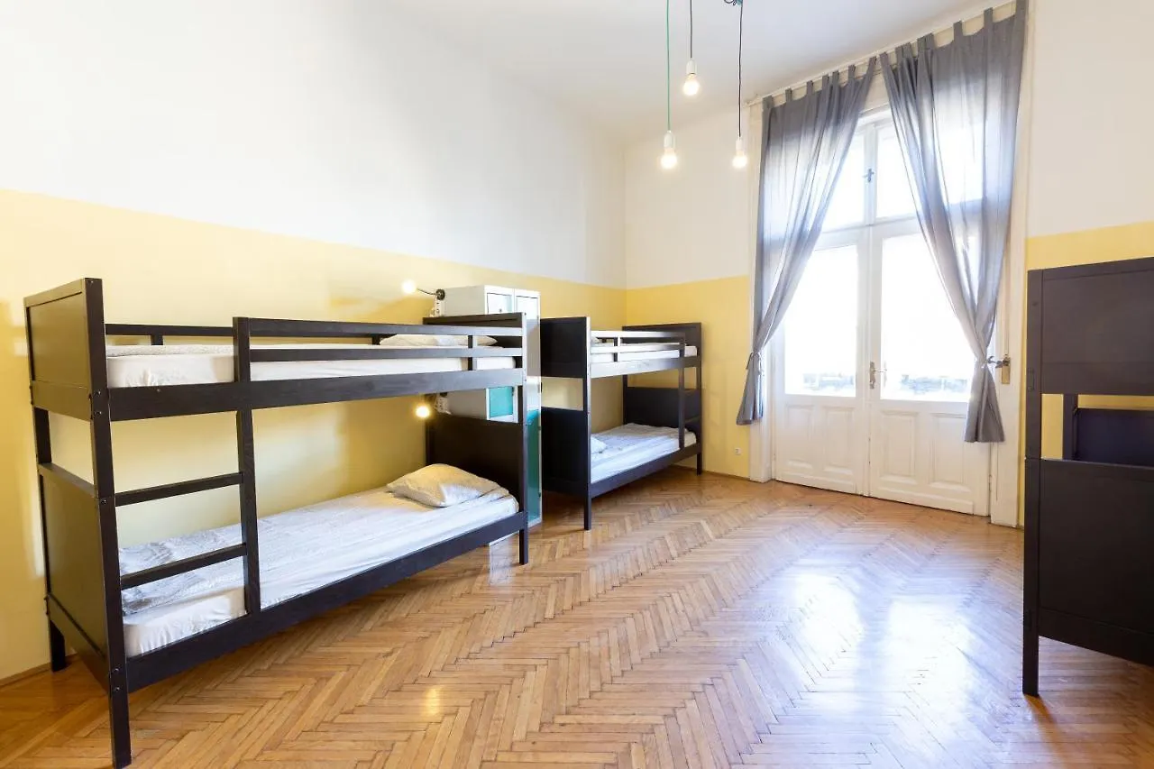 Spicy Hostel Budapest