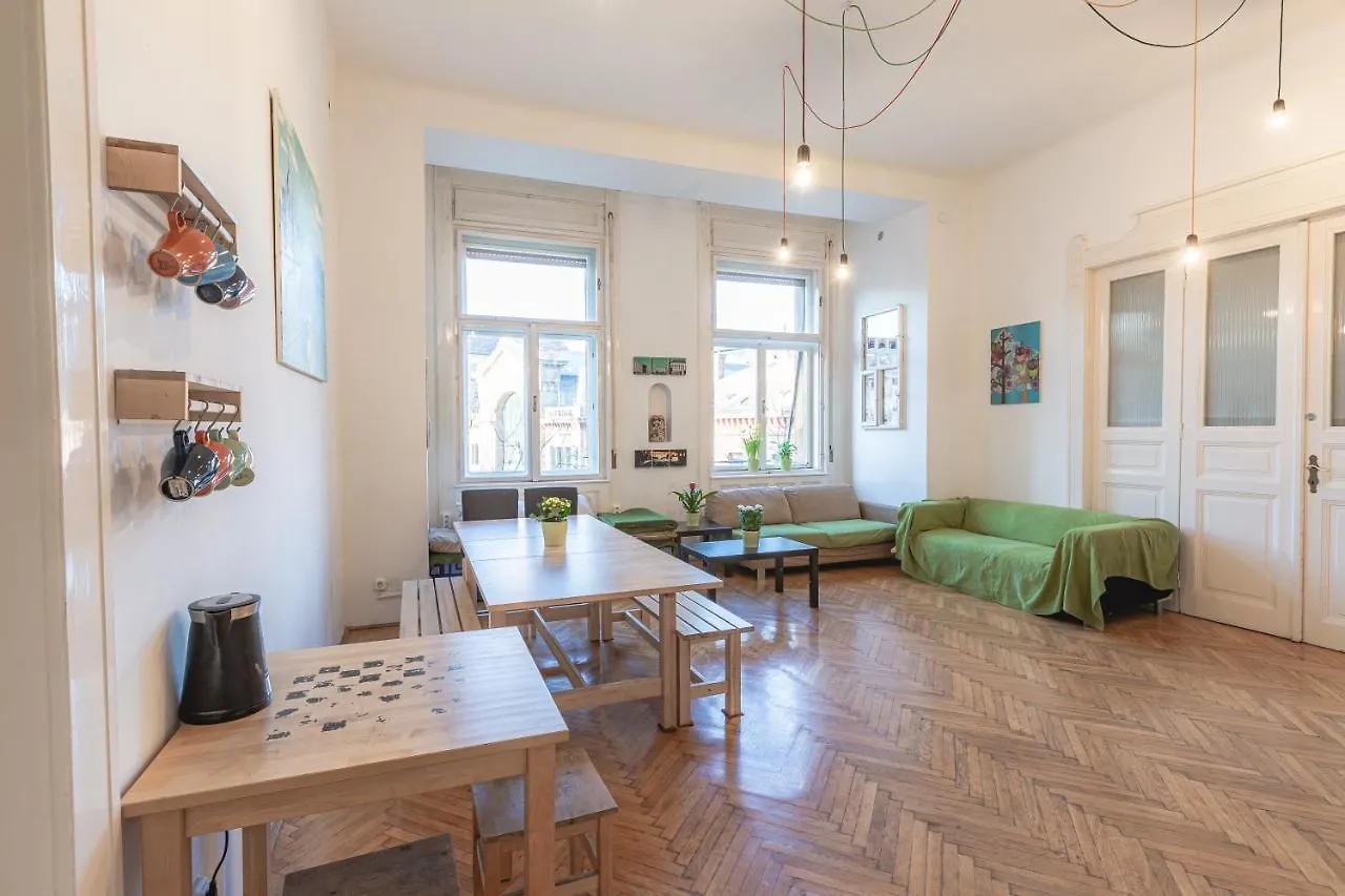 Spicy Hostel Budapest