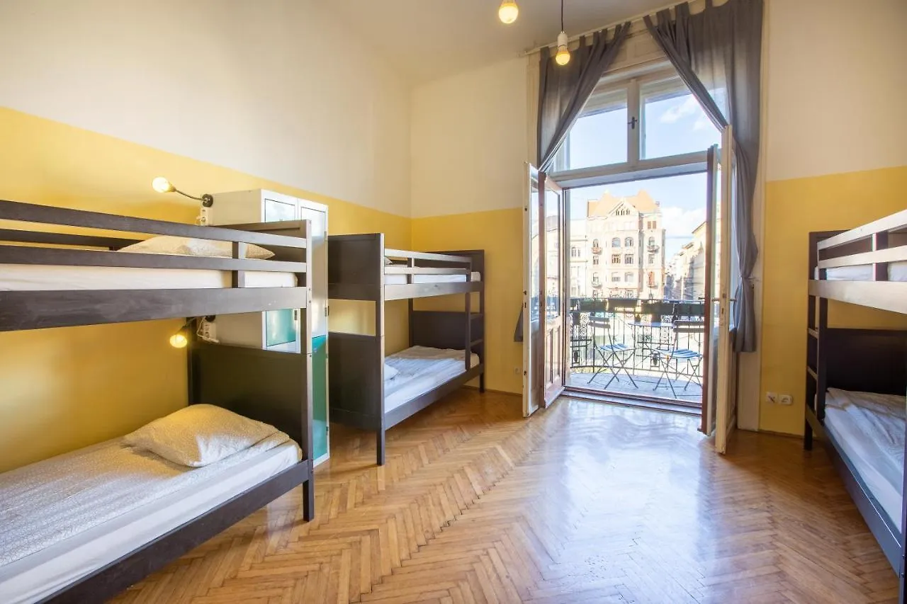 Spicy Hostel Budapest Hungary