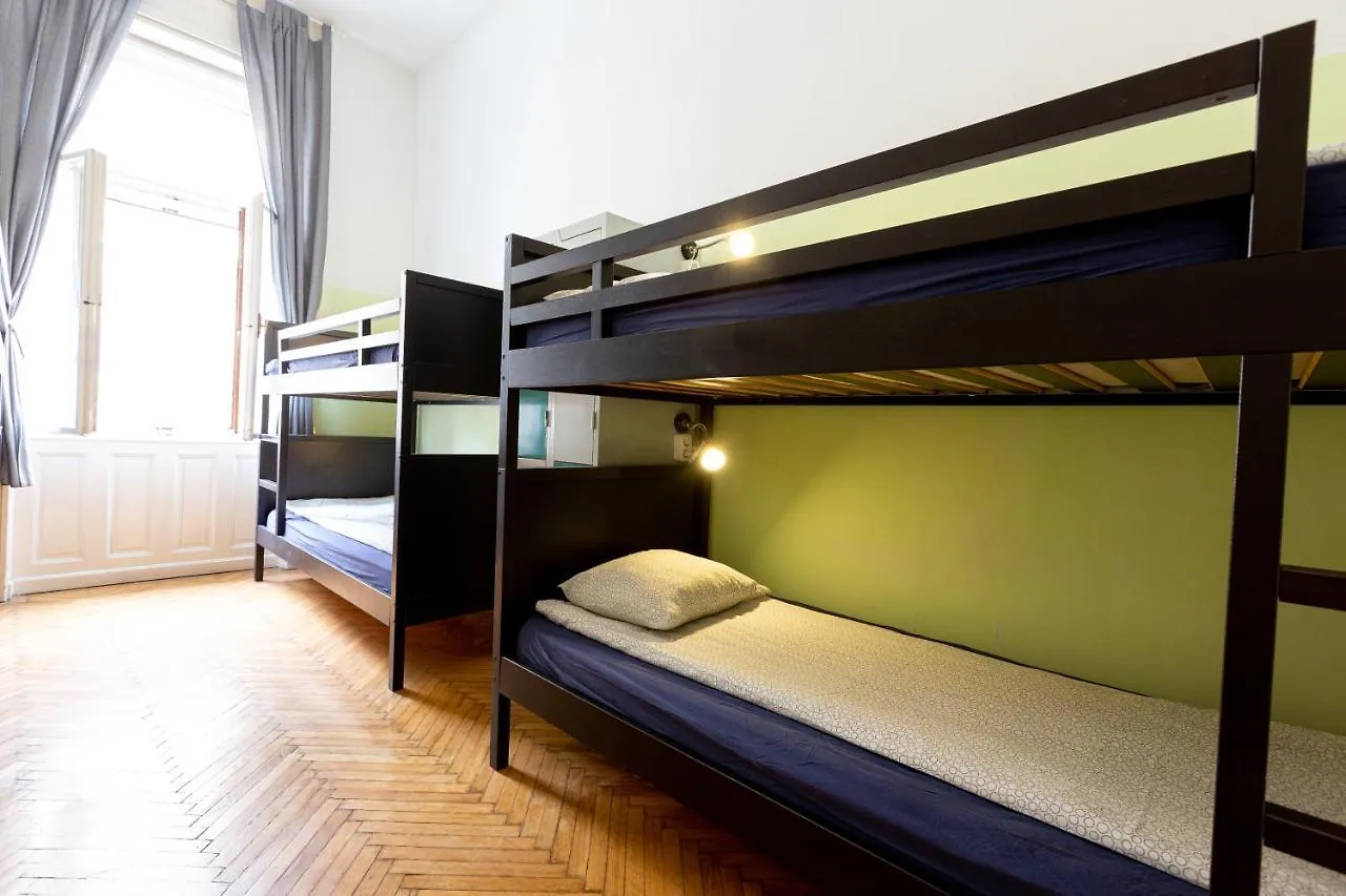 Spicy Hostel Budapest