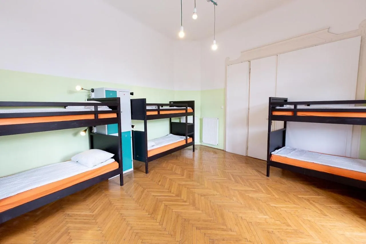 Spicy Hostel Budapest Hungary