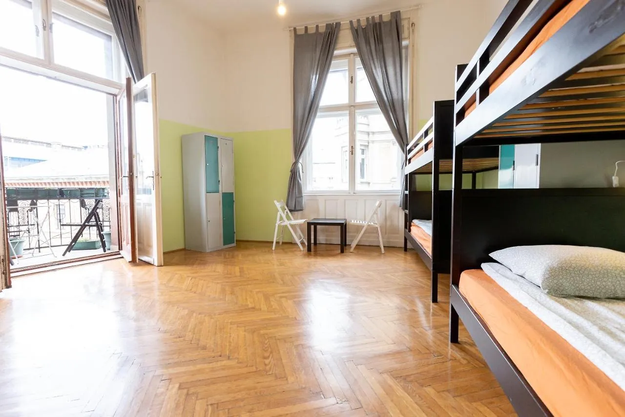 Spicy Hostel Budapest