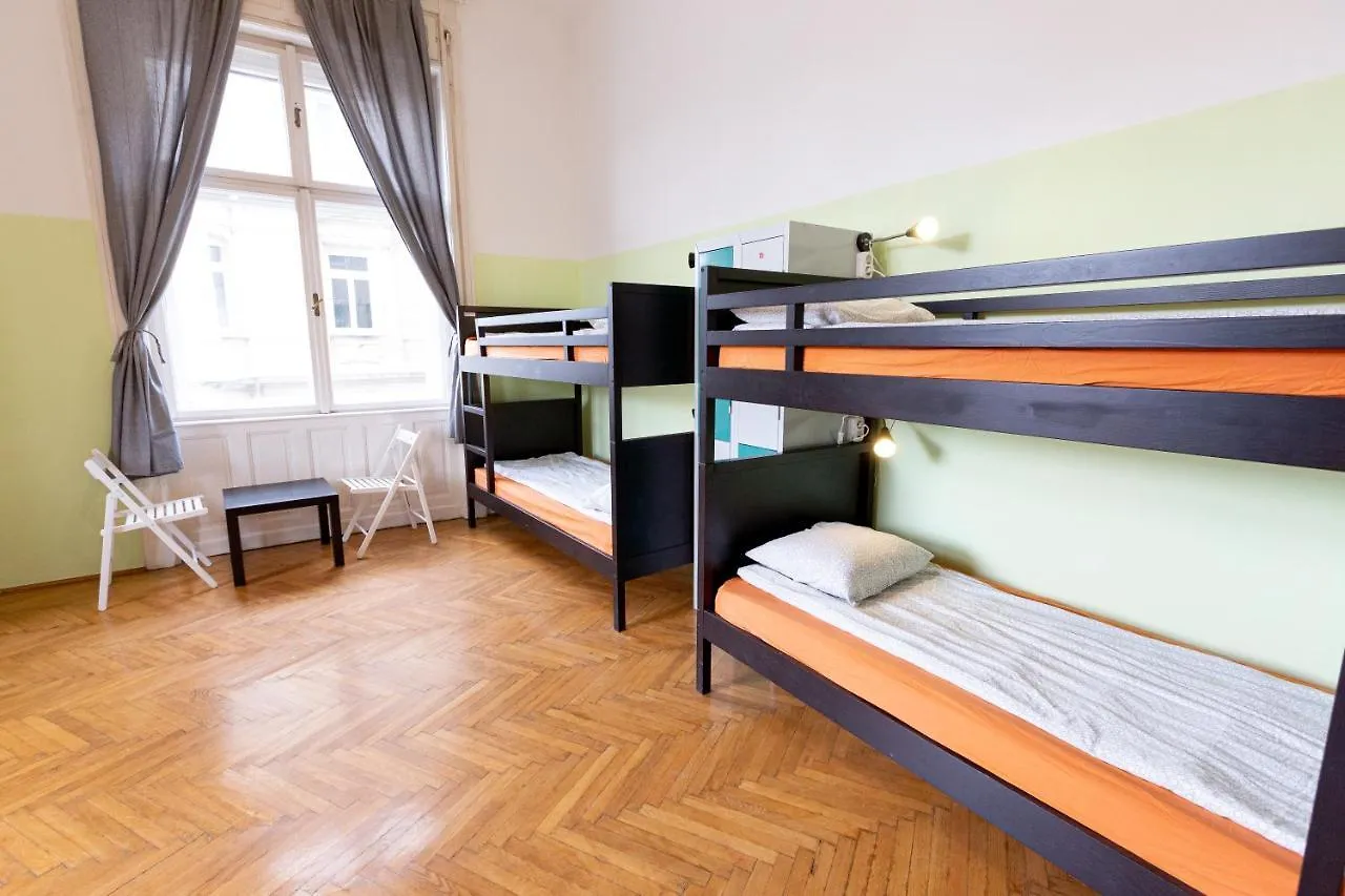 Spicy Hostel Budapest