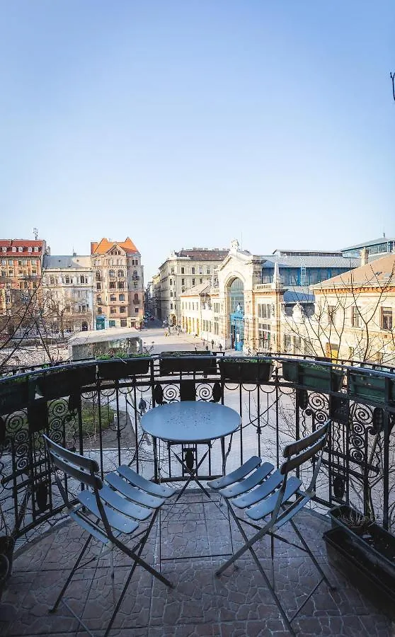 Spicy Hostel Budapest Hungary